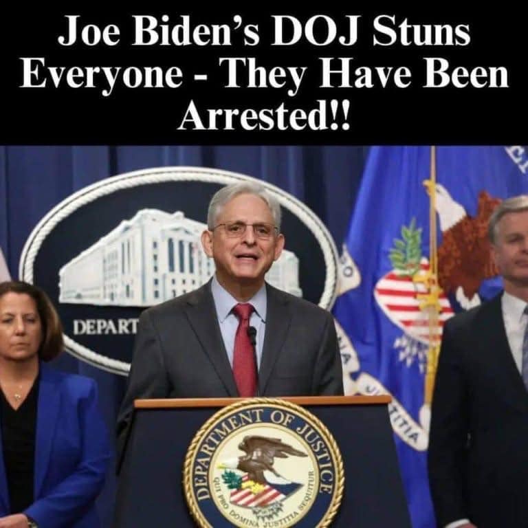 DOJ Arrests Dozens of NYC