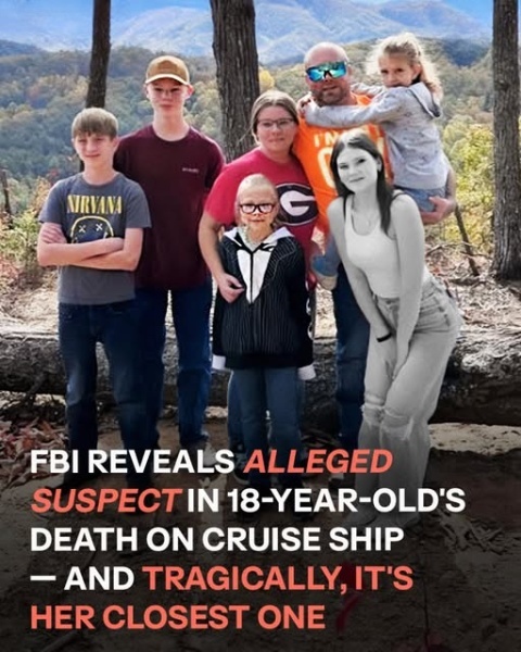 Court documents suggest a relative of the Florida teen who died on a Carnival Cruise could face charges