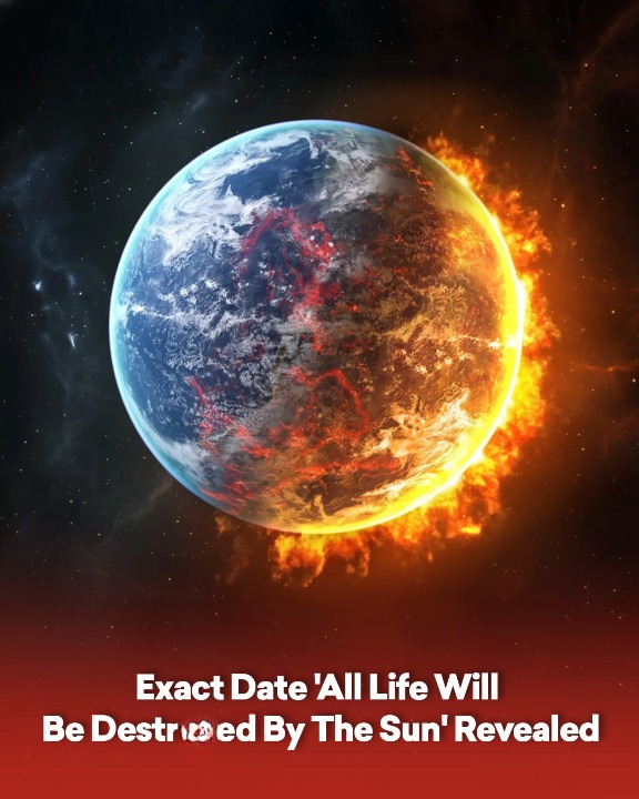 Exact Date ‘All Life Will Be Dest.oyed By The Sun’ Revealed