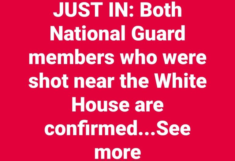 Breaking: Guard under fire —