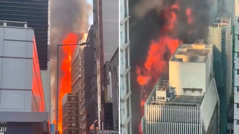 BREAKING NEWS: Just hours ago, a