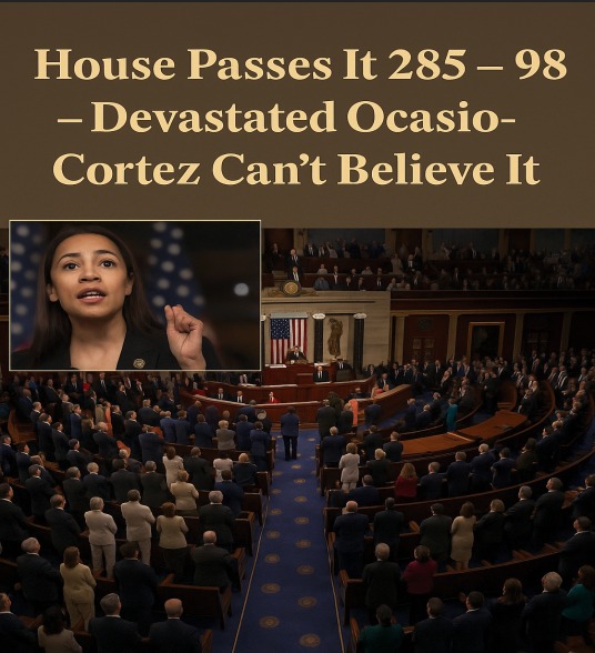 Congress Both Parties Unite to Reject Socialism — Rare Bipartisan Move