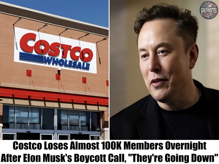 Costco Loses Almost 100K Members Overnight After Elon Musk’s Boycott Call, “They’re Going Down”
