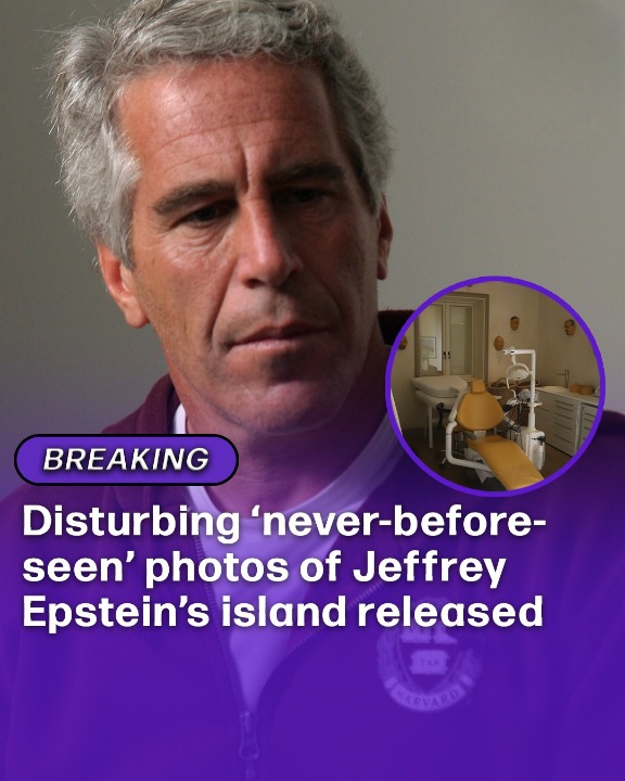 Disturbing ‘never-before-seen’ photos of Jeffrey Epstein’s island released