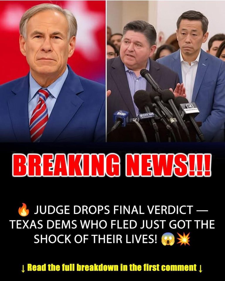 Texas Responds After Lawmakers Fled — Here’s What Changed