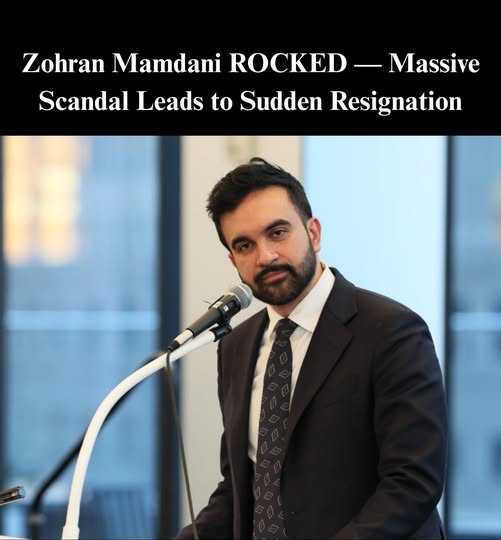 Top Mamdani Appointee Resigns After