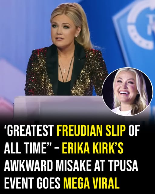 Erika Kirk’s Comment Sparks Widespread Discussion