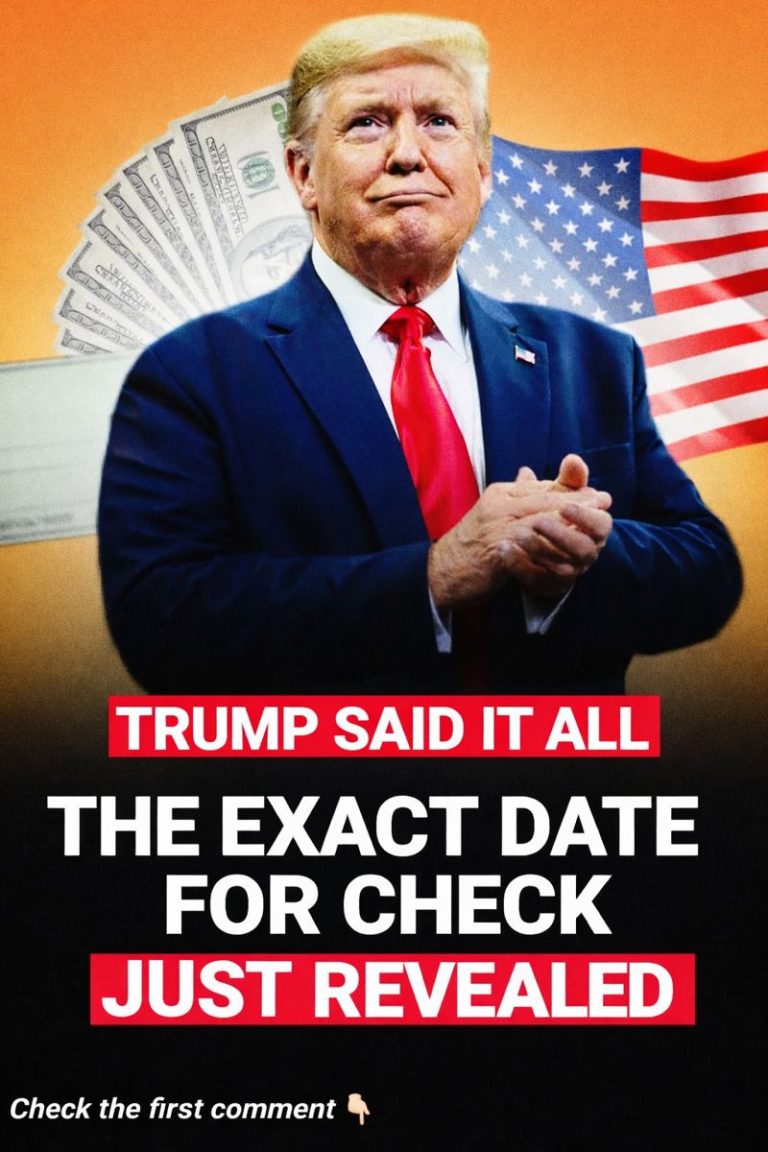 Trump Just Revealed the “Exact Dat