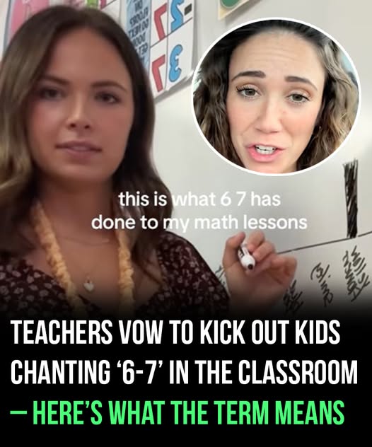 Real meaning behind the phrase ‘six-seven’