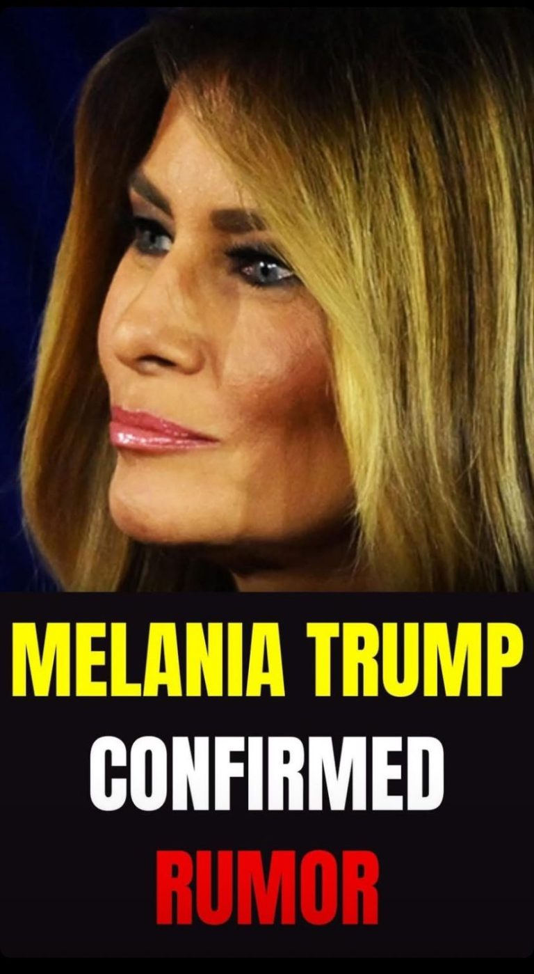 Everyone is noticing the same thing about Melania Trump’s return to DC after Thanksgiving