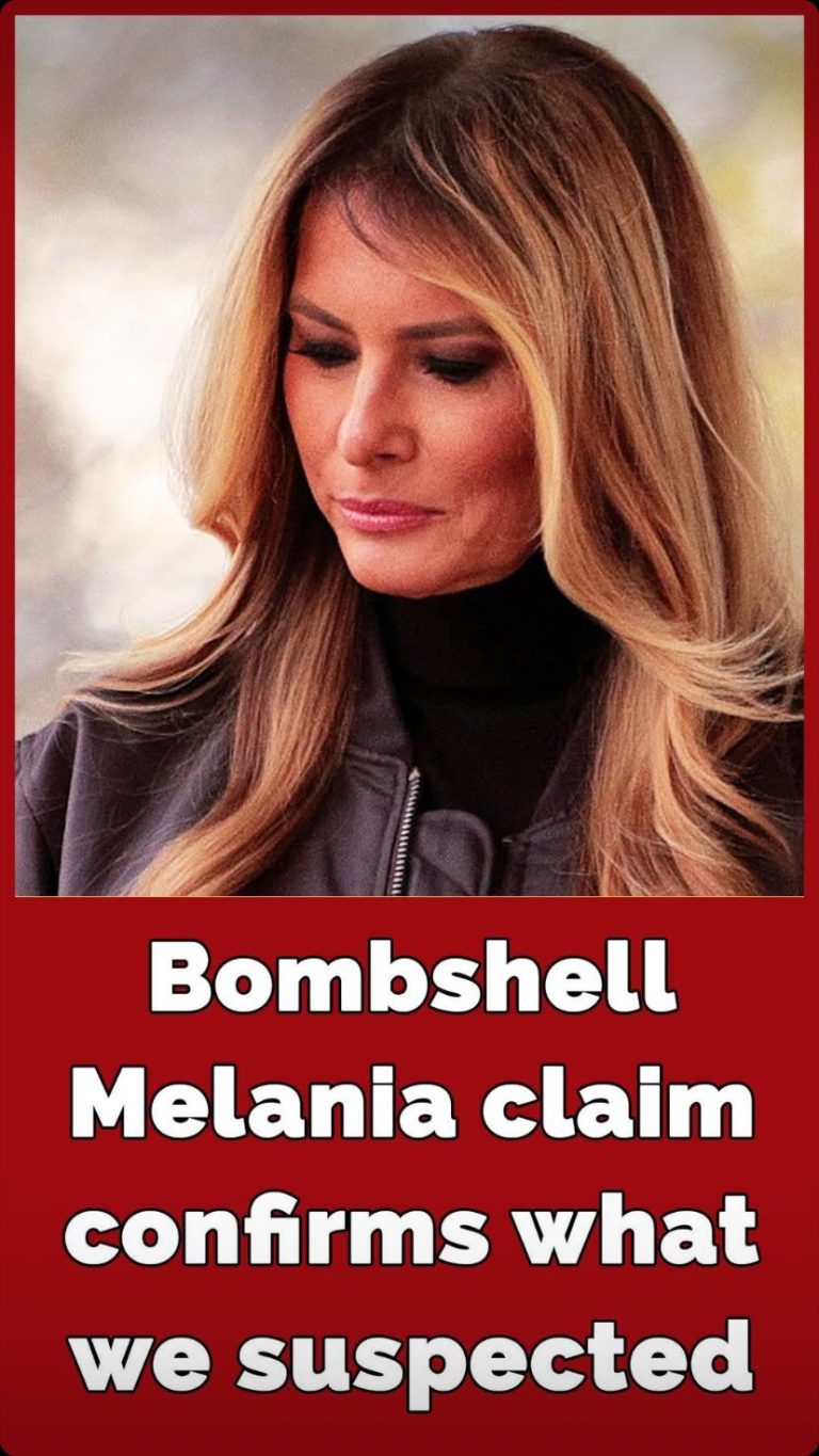 Wild ‘Fake Melania’ conspiracy theory resurfaces and everybody is saying the same thing