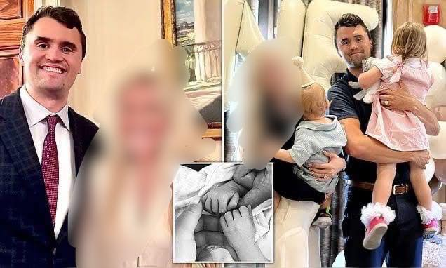 30 Minutes ago in Utah, Charlie Kirk’s w