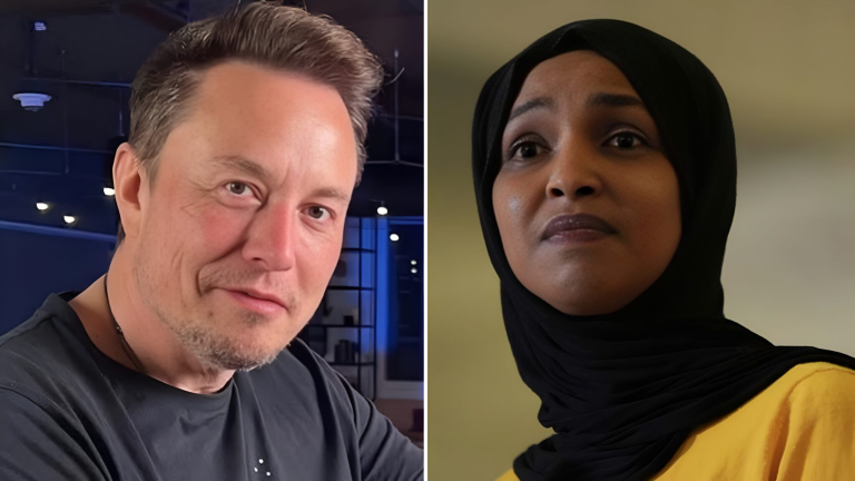 Elon Musk Sparks Uproar After Saying Deporting Ilhan Omar “Would Make America Greater”
