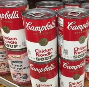 Campbell’s Soup Gets Some Terrible News