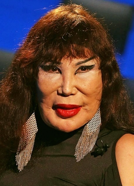 She Was A Famous Actress Who