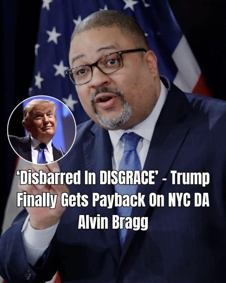 Disbarred In DISGRACE – Trump Finally
