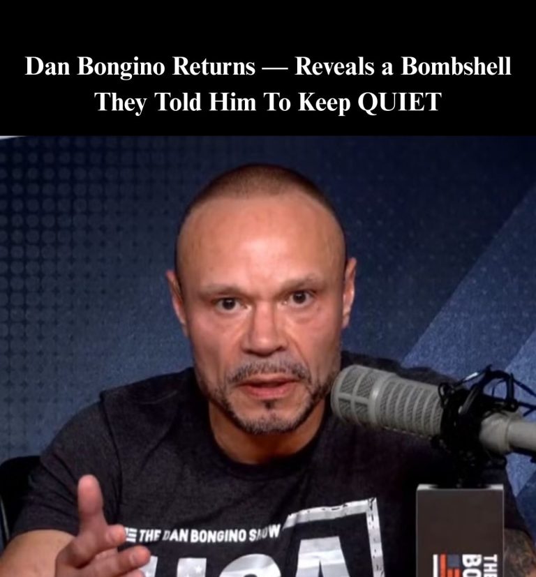 Bongino Makes Big Announcement His First Day Out of FBI
