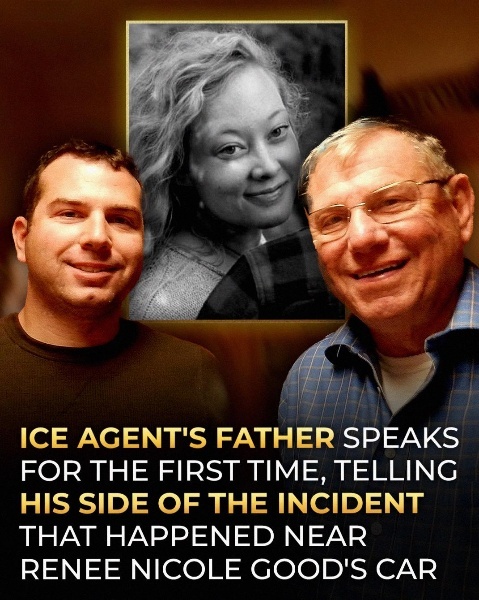 Who Is Jonathan Ross? Key Details About the ICE Agent Involved in Renee Nicole Good’s Shooting