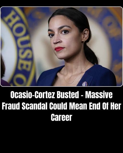 AOC Has Some Explaining To Do Over