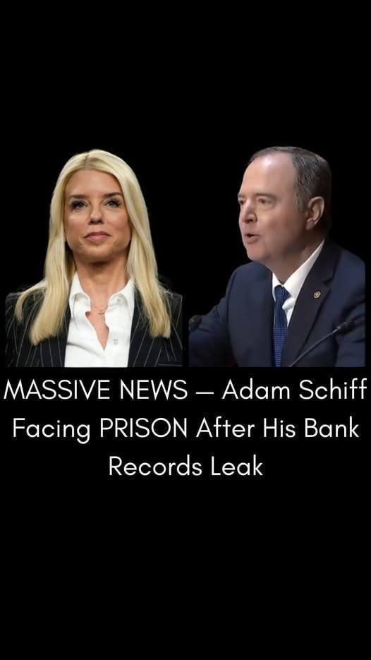 Trump Accuses Adam Schiff of Mortgage Fraud, Reigniting a Long-Running Political War