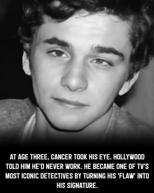 Hidden Behind Columbo’s Glass Eye