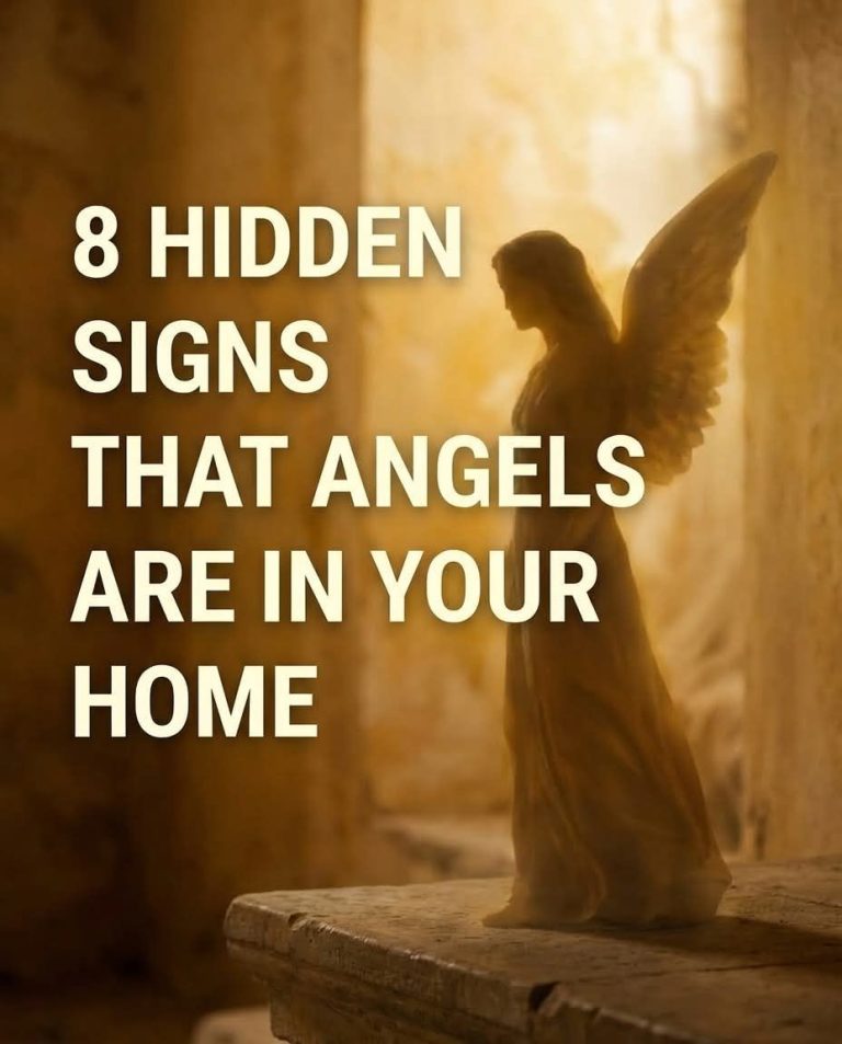 Is There an Angel Near You? 8 Signs You Might Be Overlooking
