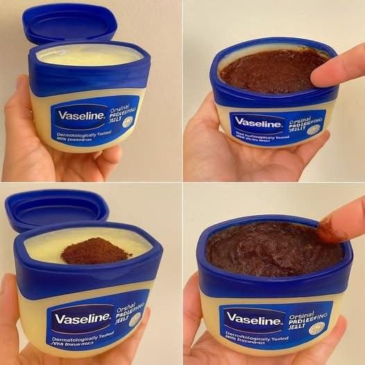 Achieve Youthful, Radiant Skin with Vaseline and Lemon
