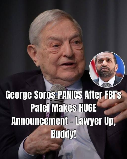 GOP Lawmaker Demands DOJ Probe Into Soros-Funded Organizations