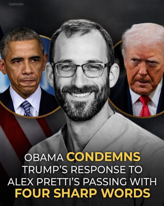 Barack Obama Breaks Silence with Fierce Critique of Trump After Alex Pretti Tragedy in Minneapolis