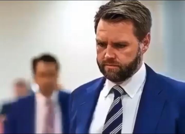 JD Vance with tears in their eyes make the sad announcement…