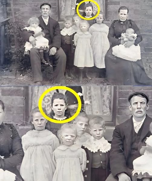 This story shocked the whole world! Here’s what was found in a photo from 1820! Read in the comments.