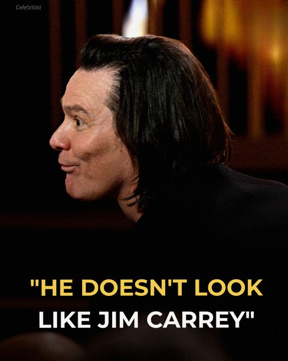Jim Carrey, 64, Made A Rare Public Appearance To Accept The Honorary César Award, Sparking