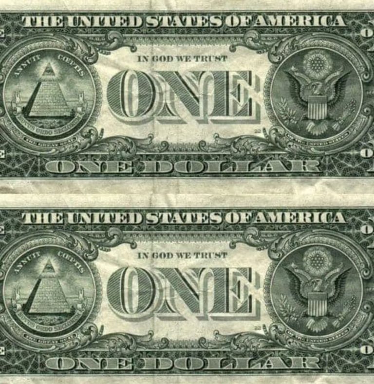 The Hidden Story Behind the Bow-and-Arrow Symbol on Your $20