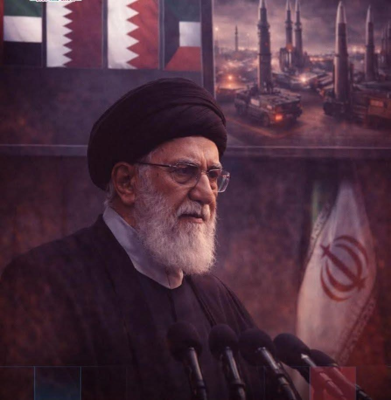 Iran Tried to Sink a U.S. Aircraft Carrie